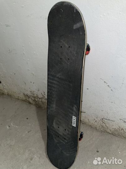 Скейтборд Tricks