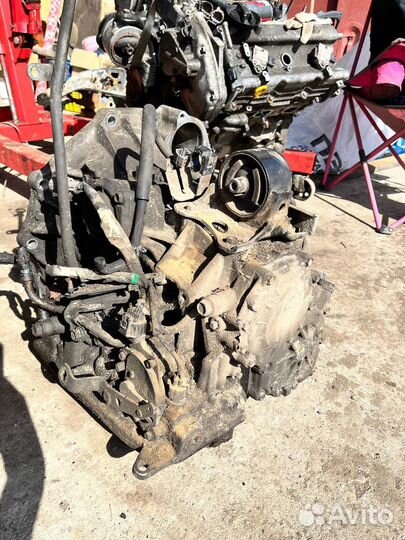 Коробка передач АКПП Nissan RE4F04B Cefiro X trail