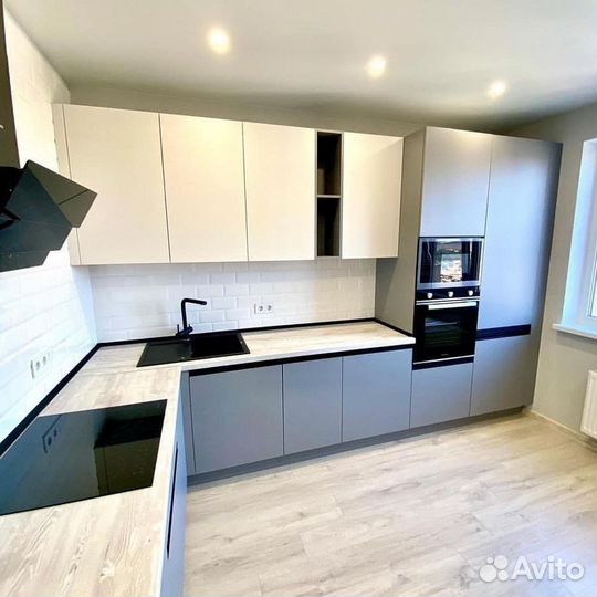 Кухни на заказ