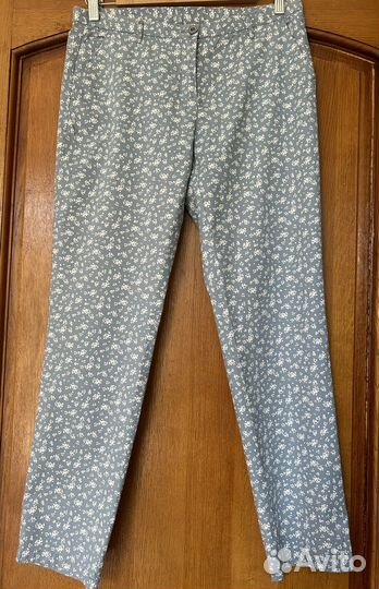 Летние женские брюки