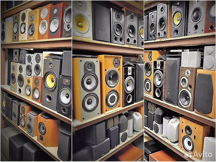 Bowers Wilkins LCR 60 S3 v2 Made in England центр