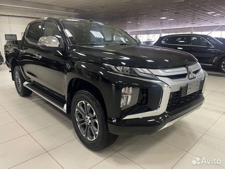Mitsubishi L200 2.3 AT, 2023, 35 км
