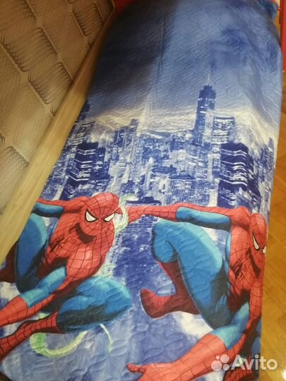 Покрывало на детскую кровать