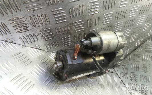 Стартер дизельный BMW 3 F30/F31 (ALV79BR01)