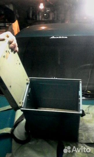 Ящик рыбака