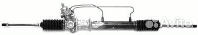 DSR769L Рейка рулевая mazda 626 1.8-2.5 92-97 с
