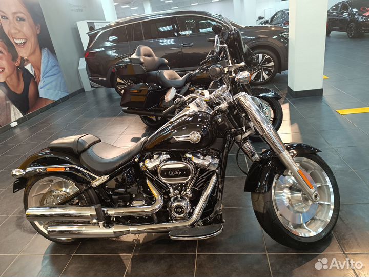 Harley-Davidson Fat boy (с НДС)