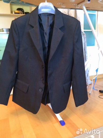 Пиджак на мальчиков