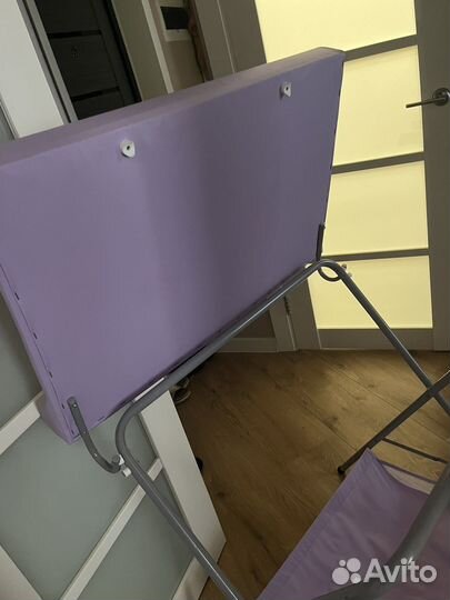 Пеленальный столик доска