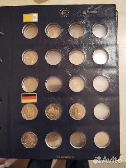 Альбом для монет