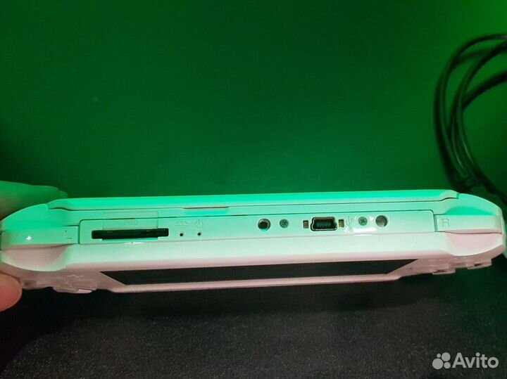 Sony PSP e1008 белая