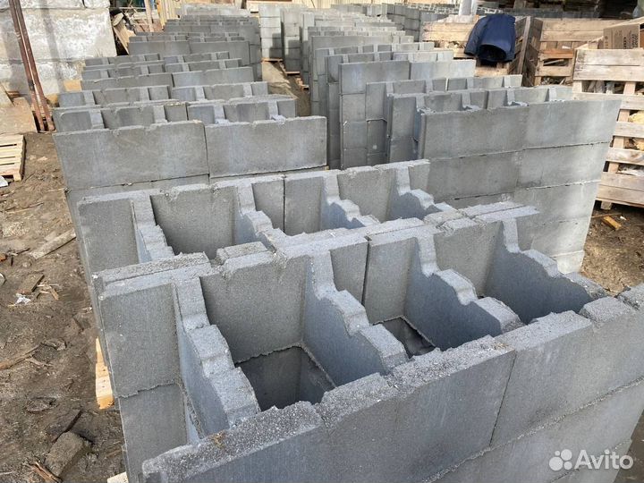 Несъемная опалубка