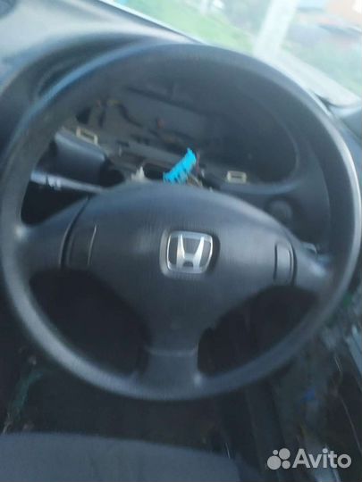 Руль Honda