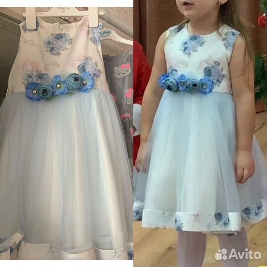Платье disney hello kitty hm