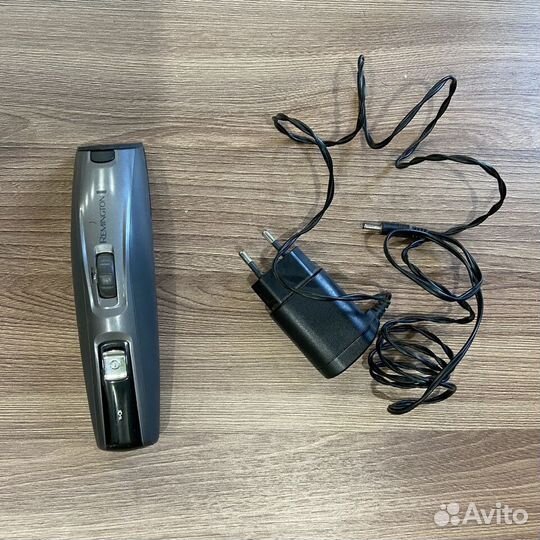 Триммер для бороды и усов Remington