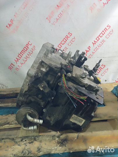 АКПП Peugeot 3008 хэтчбек 5F02 EP6T 2011