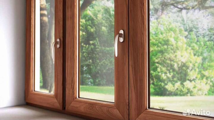 Пластиковые окна