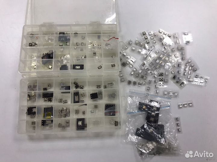 Разъём LG Meizu Samsung Micromax Nokia Sony Fly