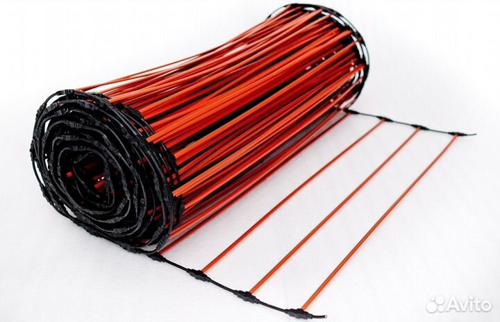 Саморегулируемый стержневой тёплый пол nanomat