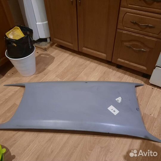 Ковш на крышу приора, 12