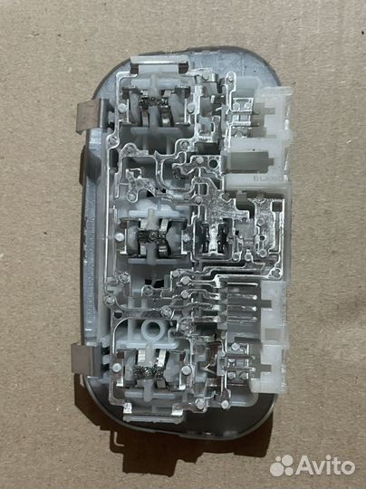 Плафон освещения салона Citroen Jumpy