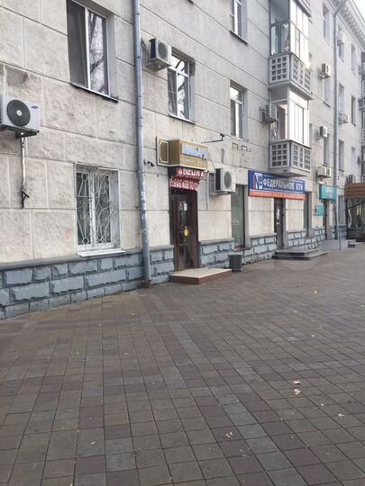 Торговая площадь, 53 м²