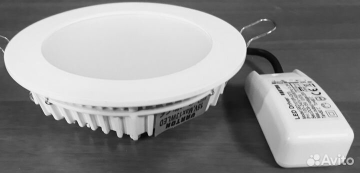 Светодиодный светильник Downlight Varton 13W/950Лм