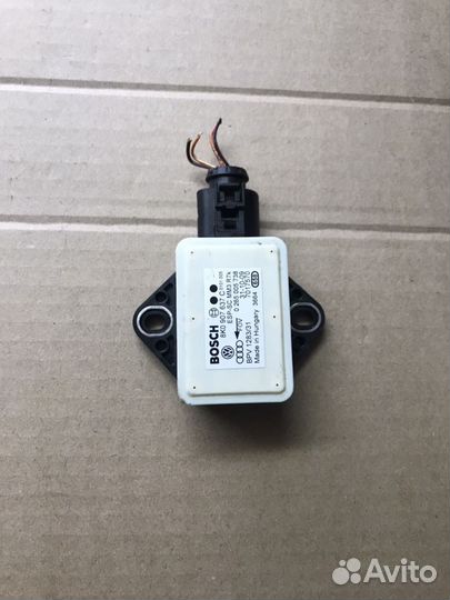 Датчик ускорения Audi A4 B8/A5 8T/Q5