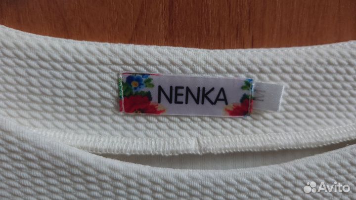 Лонгслив в этно-стиле 46(М)