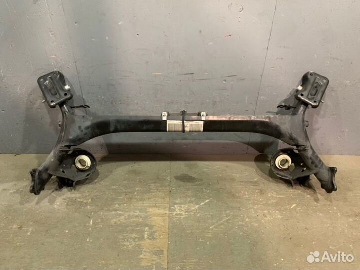 Балка задняя Citroen C4 B7