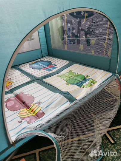 Детский манеж бу