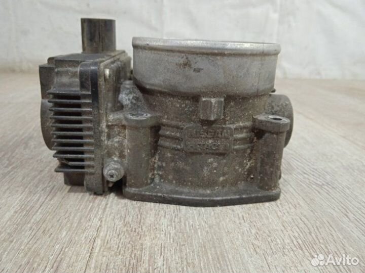 Заслонка дроссельная Infiniti Fx35 S50 VQ35DE 2005