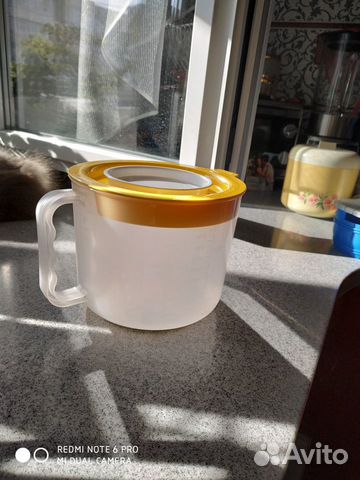 Емкость для миксера