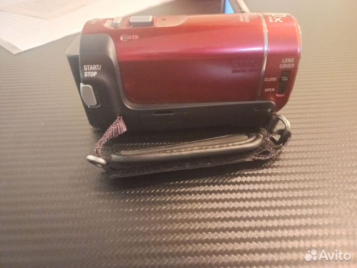 Видеокамера sony handycam