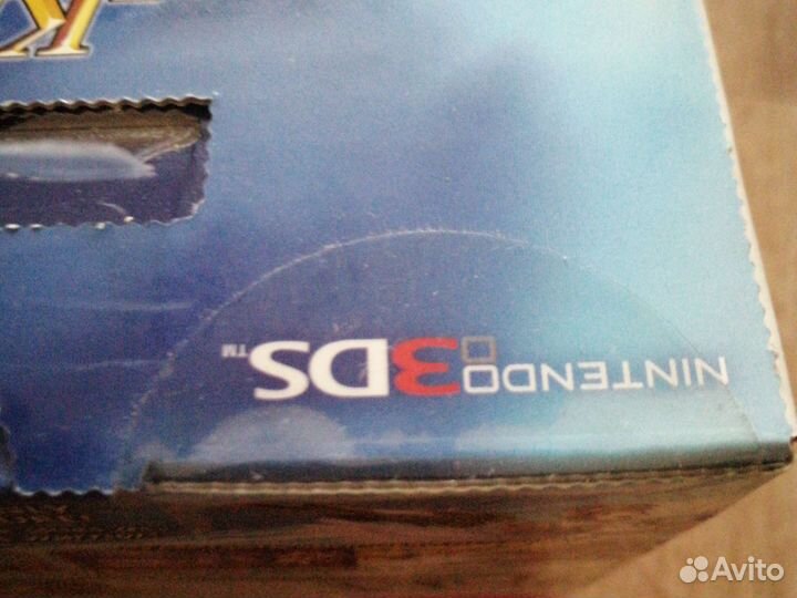 Игры для Nintendo 3DS/2DS