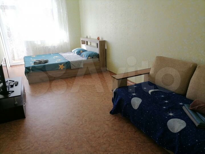 2-к. квартира, 72 м², 9/16 эт.