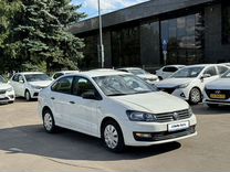 Volkswagen Polo 1.6 AT, 2019, 237 257 км, с пробегом, цена 780 000 руб.