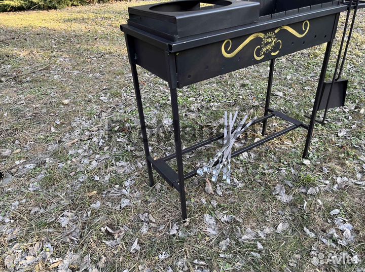 Мангал Хит Эконом