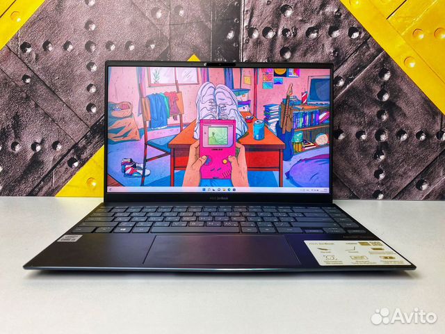 Ультрабук / Ноутбук Asus Intel Core SSD