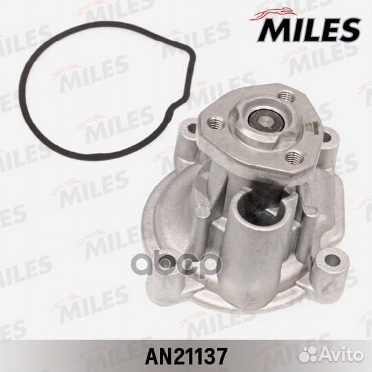 Насос водяной VAG 1.4 FSI 02 (dolz A218) AN2113