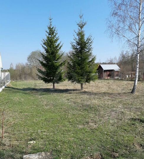Участок 9,5 сот. (СНТ, ДНП)