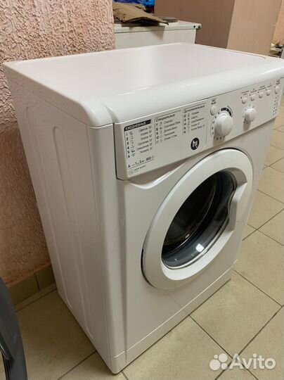 Стиральная машина indesit