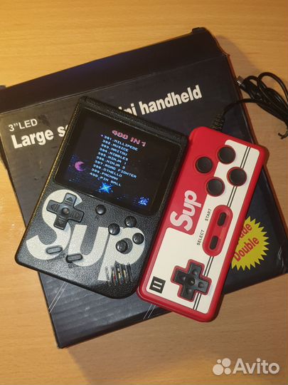 Игровая приставка sup