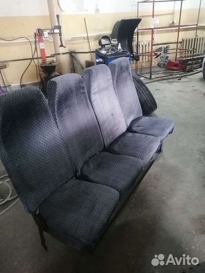 Автомобильные сиденья