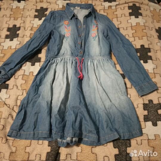 Вещи пакетом для девочки 10-12 лет