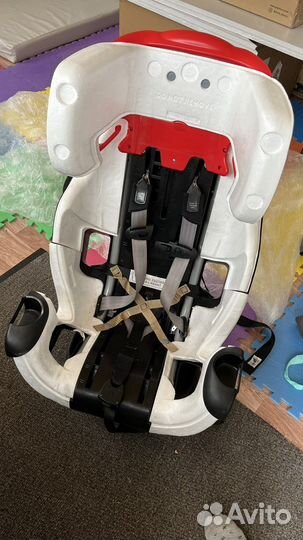Автокресло Evenflo Symphony e3 DLX Platinum Series