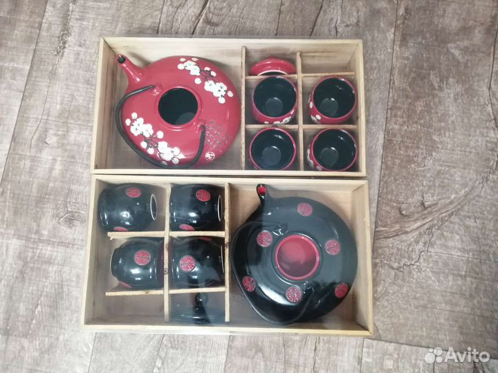 Набор для чайной церемонии