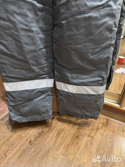 Брюки горнолыжные/спецодежда