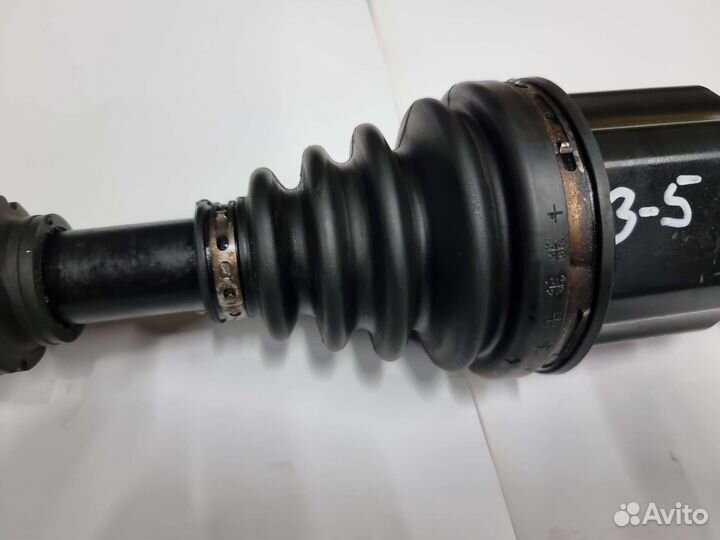 Полуось передняя правая для Toyota Camry V40