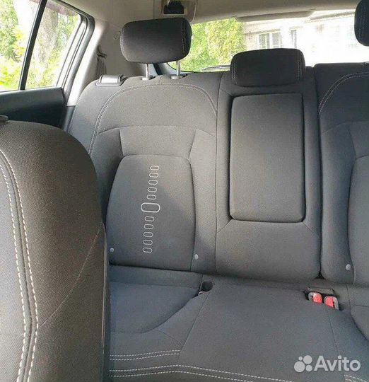 Kia Sportage 2.0 МТ, 2011, 193 626 км